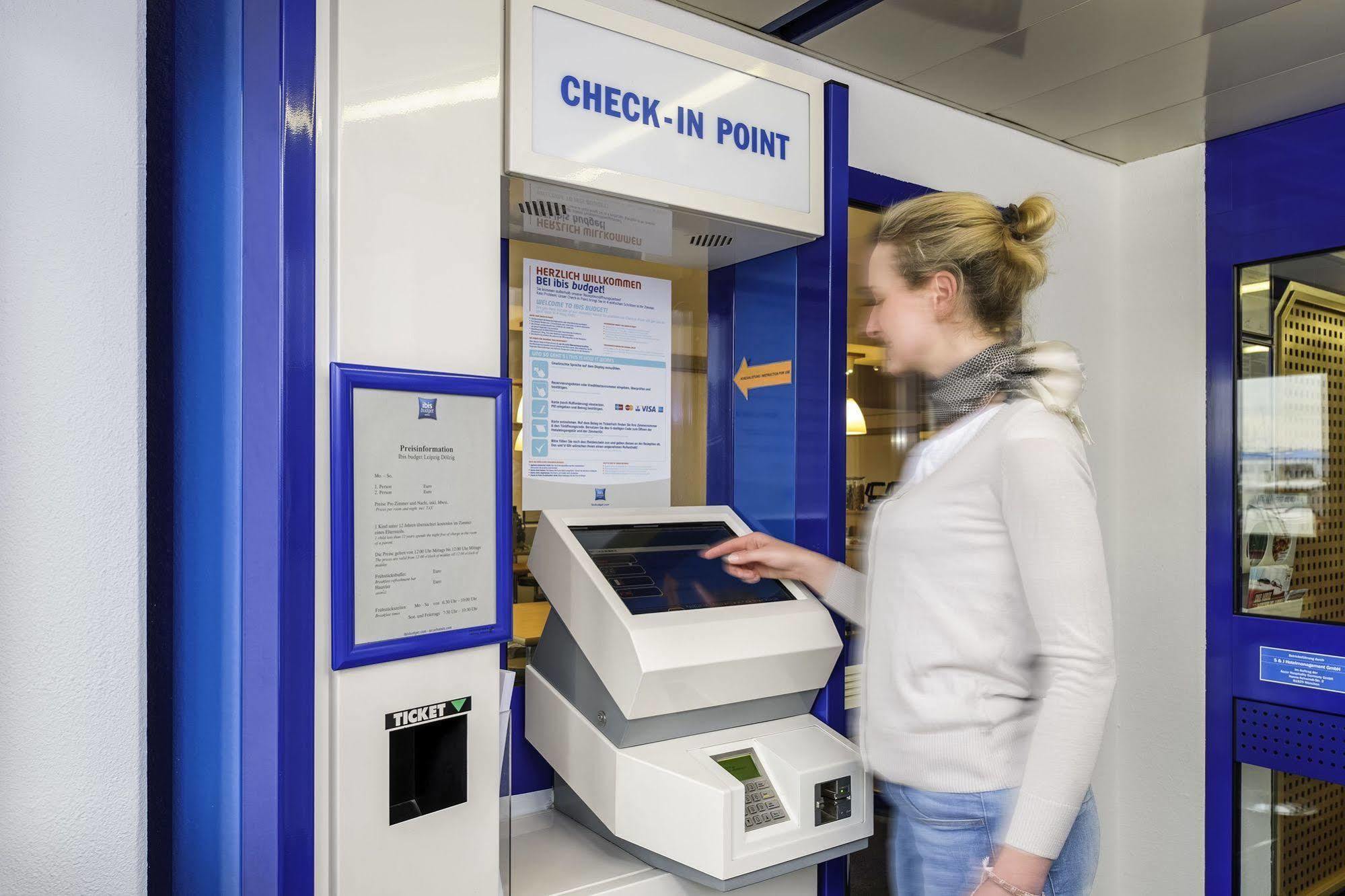 Ibis Budget Berlin Hennigsdorf Ξενοδοχείο Εξωτερικό φωτογραφία
