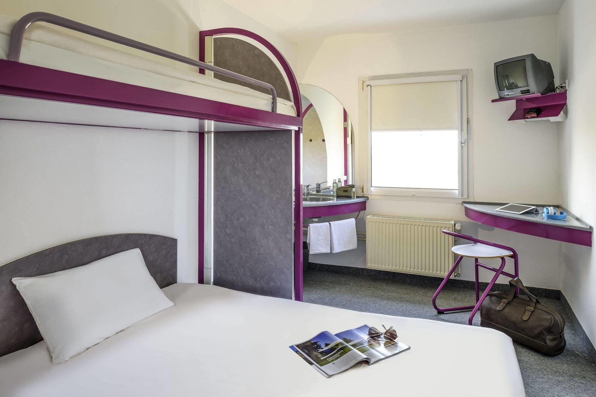 Ibis Budget Berlin Hennigsdorf Ξενοδοχείο Εξωτερικό φωτογραφία