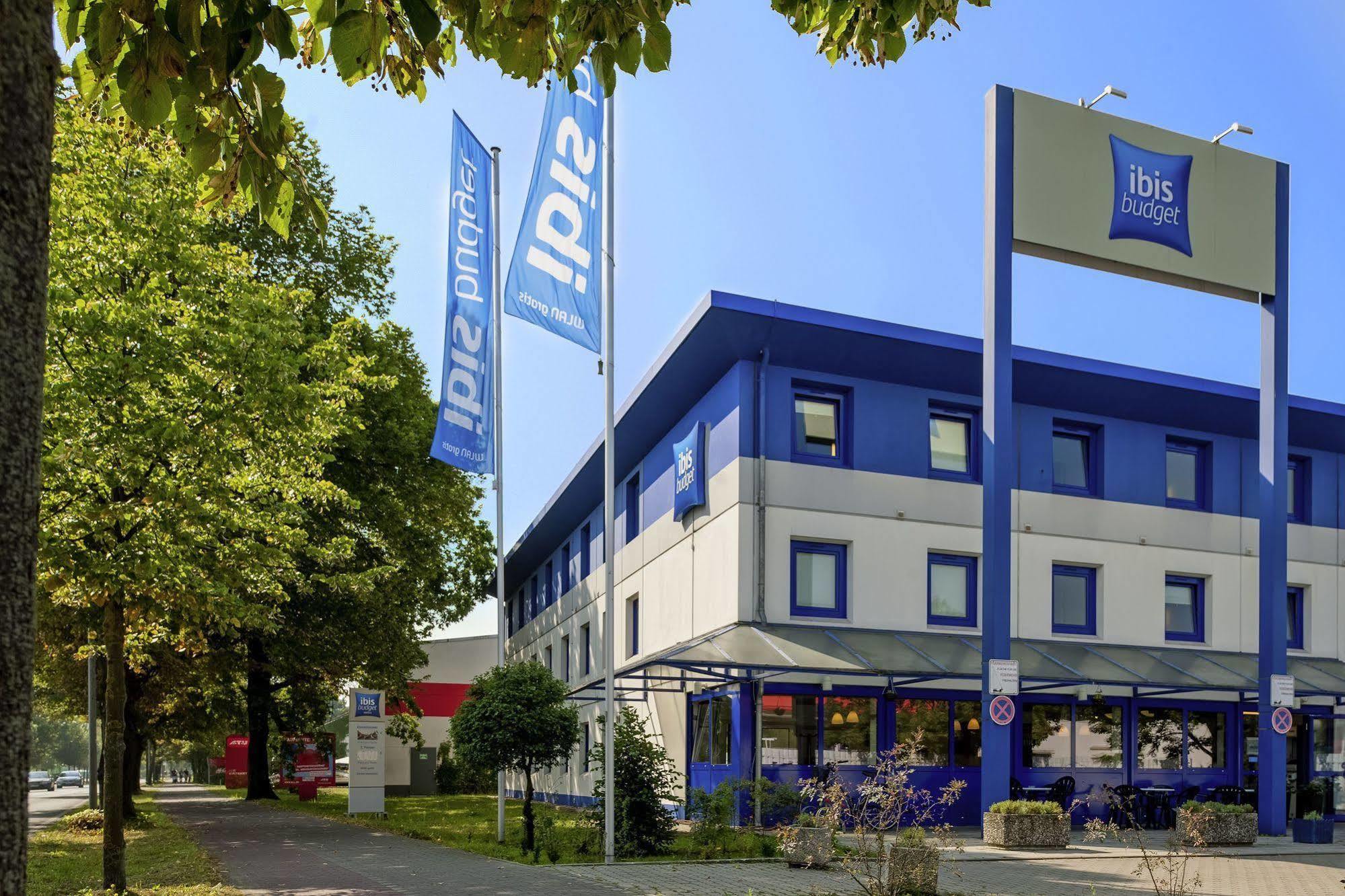 Ibis Budget Berlin Hennigsdorf Ξενοδοχείο Εξωτερικό φωτογραφία