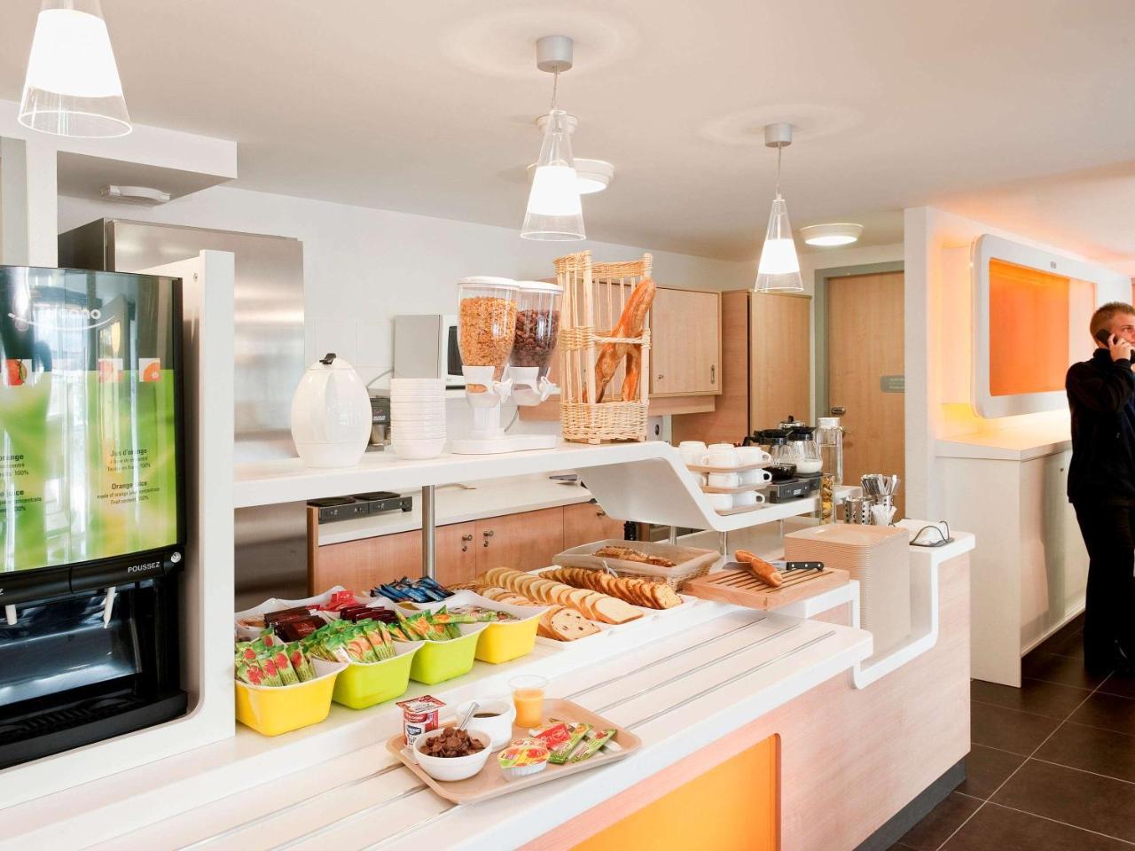Ibis Budget Berlin Hennigsdorf Ξενοδοχείο Εξωτερικό φωτογραφία